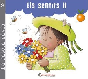 SENTITS II, ELS | 9788484126959 | CARRERA SABATÉ, JOSEFINA | Llibreria Online de Banyoles | Comprar llibres en català i castellà online