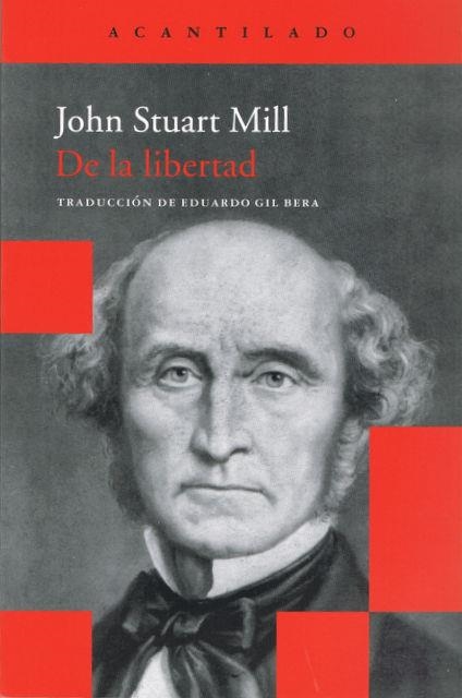 DE LA LIBERTAD | 9788415689287 | MILL, JOHN STUART | Llibreria Online de Banyoles | Comprar llibres en català i castellà online