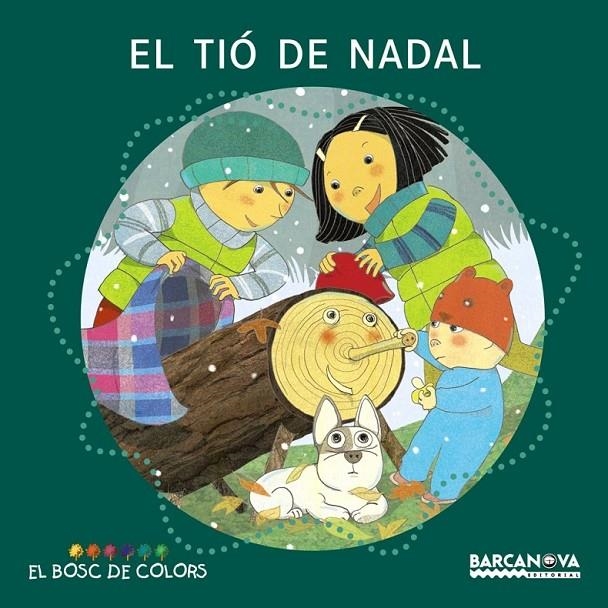 TIÓ DE NADAL, EL | 9788448926564 | BALDÓ, ESTEL/GIL, ROSA/SOLIVA, MARIA | Llibreria Online de Banyoles | Comprar llibres en català i castellà online