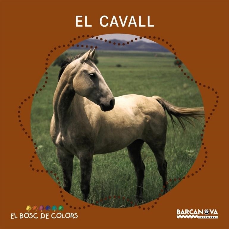 EL CAVALL | 9788448924638 | BALDÓ, ESTEL/GIL, ROSA/SOLIVA, MARIA | Llibreria L'Altell - Llibreria Online de Banyoles | Comprar llibres en català i castellà online - Llibreria de Girona