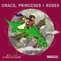 DRACS, PRINCESES I ROSES | 9788448929015 | BALDÓ, ESTEL/GIL, ROSA/SOLIVA, MARIA | Llibreria Online de Banyoles | Comprar llibres en català i castellà online