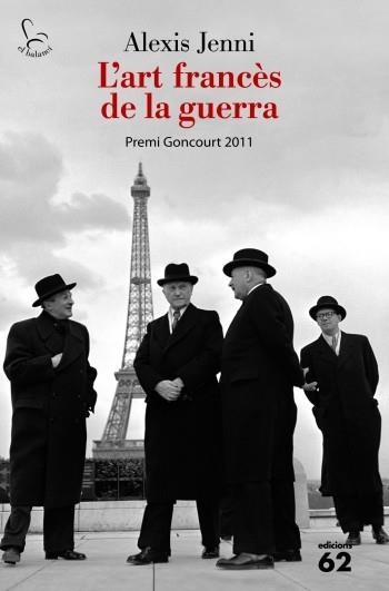 ART FRANCÈS DE LA GUERRA, L' | 9788429769715 | JENNI, ALEXIS | Llibreria Online de Banyoles | Comprar llibres en català i castellà online