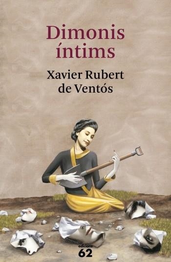 DIMONIS ÍNTIMS | 9788429769777 | XAVIER RUBERT DE VENTÓS | Llibreria Online de Banyoles | Comprar llibres en català i castellà online