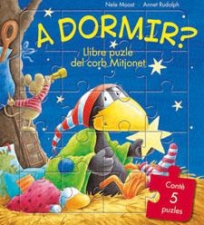 A DORMIR? | 9788424641276 | MOOST, NELE | Llibreria Online de Banyoles | Comprar llibres en català i castellà online