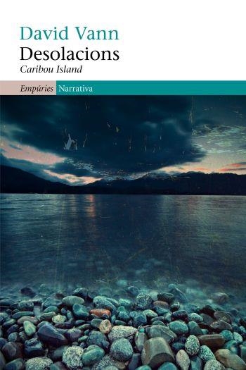 CARIBOU ISLAND | 9788497877350 | VANN, DAVID | Llibreria L'Altell - Llibreria Online de Banyoles | Comprar llibres en català i castellà online - Llibreria de Girona