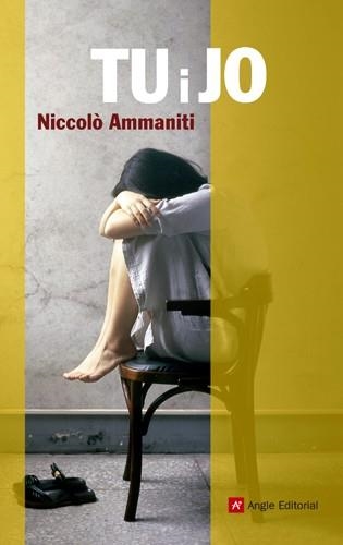 TU I JO | 9788415307013 | AMMANITI, NICCOLÒ | Llibreria Online de Banyoles | Comprar llibres en català i castellà online