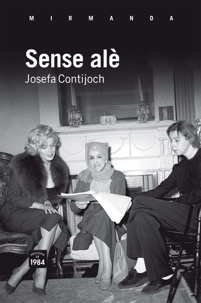 SENSE ALÈ | 9788492440863 | CONTIJOCH PRATDESABA, JOSEFA | Llibreria Online de Banyoles | Comprar llibres en català i castellà online