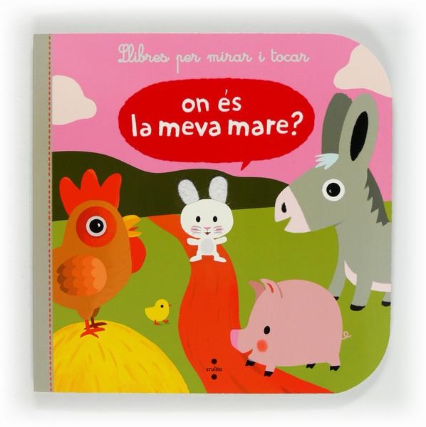 ON ES LA MEVA MARE? | 9788466130776 | JOUSSELME, CATHERINE | Llibreria Online de Banyoles | Comprar llibres en català i castellà online