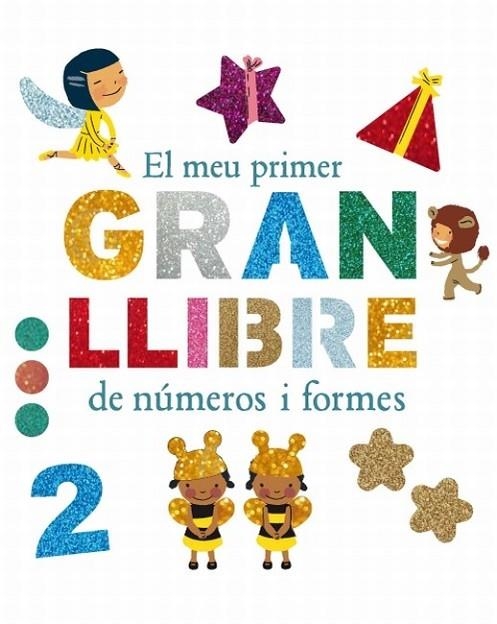 MEU GRAN LLIBRE DE NÚMEROS I DE FORMES, EL | 9788499328843 | Llibreria L'Altell - Llibreria Online de Banyoles | Comprar llibres en català i castellà online - Llibreria de Girona