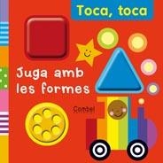 JUGA AMB LES FORMES | 9788498256857 | SMITH, JUSTINE | Llibreria L'Altell - Llibreria Online de Banyoles | Comprar llibres en català i castellà online - Llibreria de Girona