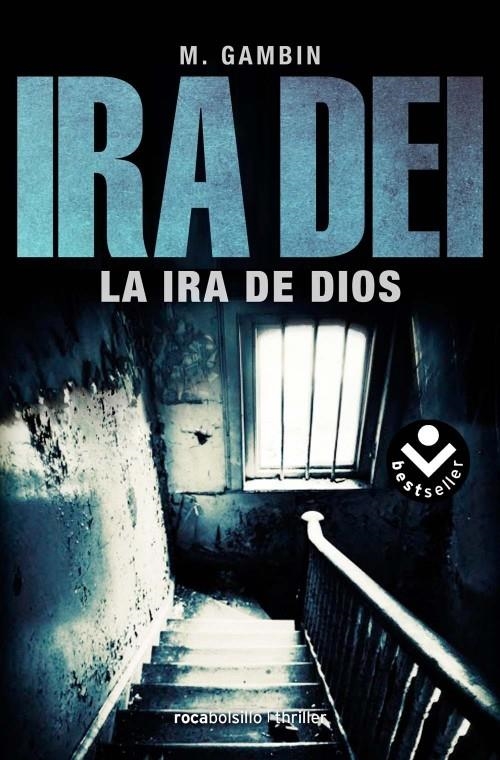 IRA DEI | 9788492833764 | GAMBÍN, MARIANO | Llibreria Online de Banyoles | Comprar llibres en català i castellà online