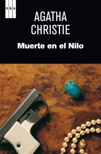 MUERTE EN EL NILO | 9788490063811 | CHRISTIE , AGATHA | Llibreria Online de Banyoles | Comprar llibres en català i castellà online