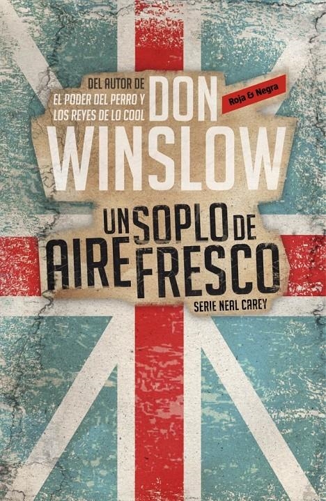 SOPLO DE AIRE FRESCO (INVESTIGADOR PRIVADO NEAL CAREY,1), UN | 9788439726913 | WINSLOW,DON | Llibreria L'Altell - Llibreria Online de Banyoles | Comprar llibres en català i castellà online - Llibreria de Girona