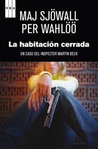 HABITACION CERRADA, LA | 9788490061725 | SJOWALL/WAHLOO | Llibreria Online de Banyoles | Comprar llibres en català i castellà online