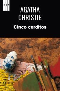 CINCO CERDITOS  | 9788490063705 | CHRISTIE , AGATHA | Llibreria Online de Banyoles | Comprar llibres en català i castellà online