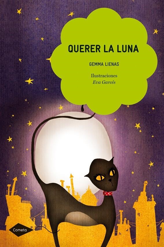 QUERER LA LUNA | 9788408098959 | LIENAS, GEMMA | Llibreria Online de Banyoles | Comprar llibres en català i castellà online