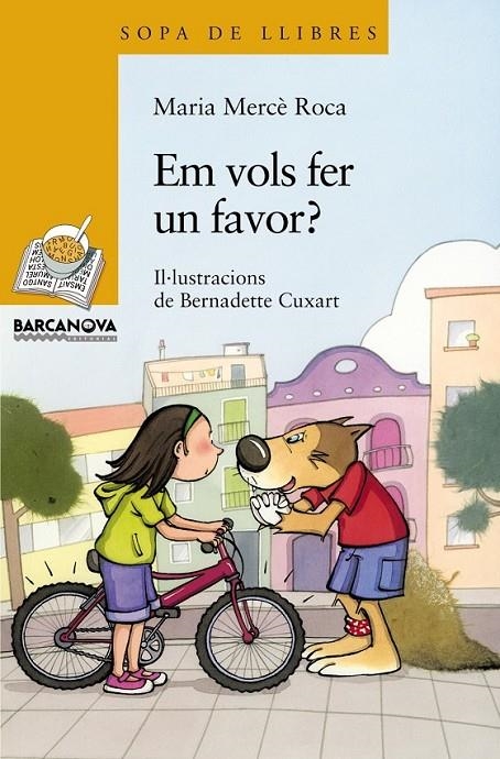 EM VOLS FER UN FAVOR? | 9788448925017 | ROCA, MARIA MERCÈ | Llibreria L'Altell - Llibreria Online de Banyoles | Comprar llibres en català i castellà online - Llibreria de Girona