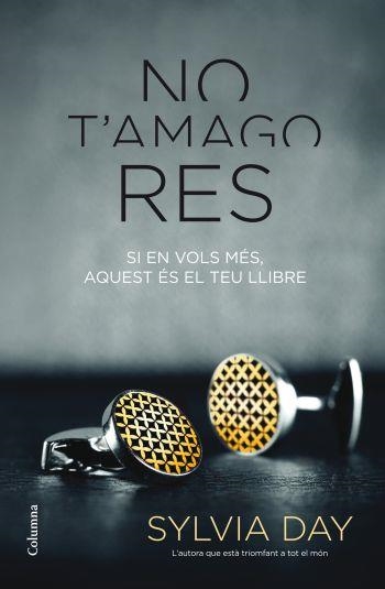 NO T'AMAGO RES | 9788466415804 | DAY, SYLVIA  | Llibreria Online de Banyoles | Comprar llibres en català i castellà online