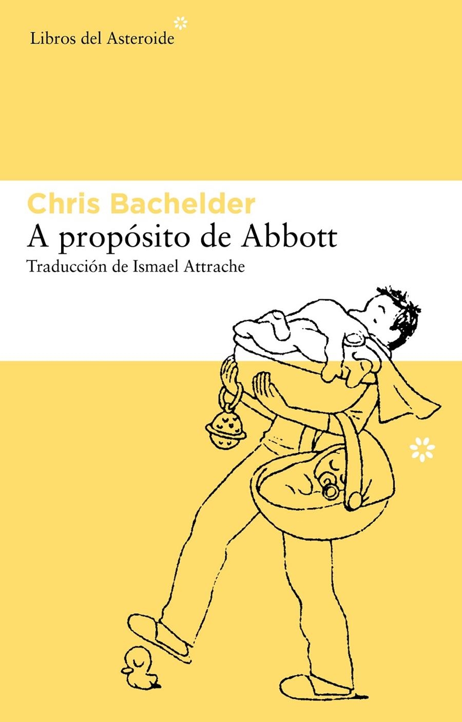 A PROPÓSITO DE ABBOTT | 9788415625063 | BACHELDER, CHRIS | Llibreria Online de Banyoles | Comprar llibres en català i castellà online