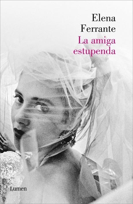 AMIGA ESTUPENDA, LA | 9788426420787 | FERRANTE,ELENA | Llibreria Online de Banyoles | Comprar llibres en català i castellà online