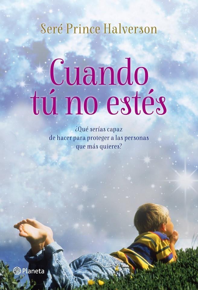 CUANDO TÚ NO ESTÉS | 9788408008262 | PRINCE HALVERSON, SERÉ  | Llibreria Online de Banyoles | Comprar llibres en català i castellà online