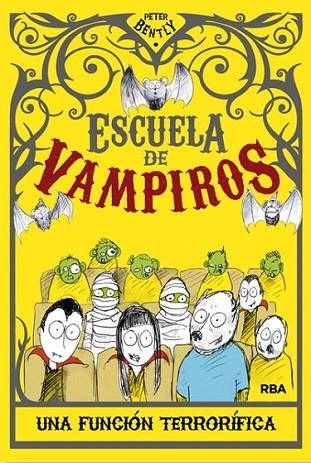 ESCUELA DE VAMPIROS | 9788427203495 | BENTLY , PETER | Llibreria Online de Banyoles | Comprar llibres en català i castellà online