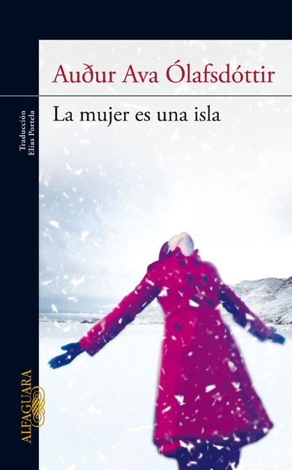 MUJER ES UNA ISLA, LA | 9788420403199 | ÓLAFSDÓTTIR, AUDUR AVA | Llibreria Online de Banyoles | Comprar llibres en català i castellà online