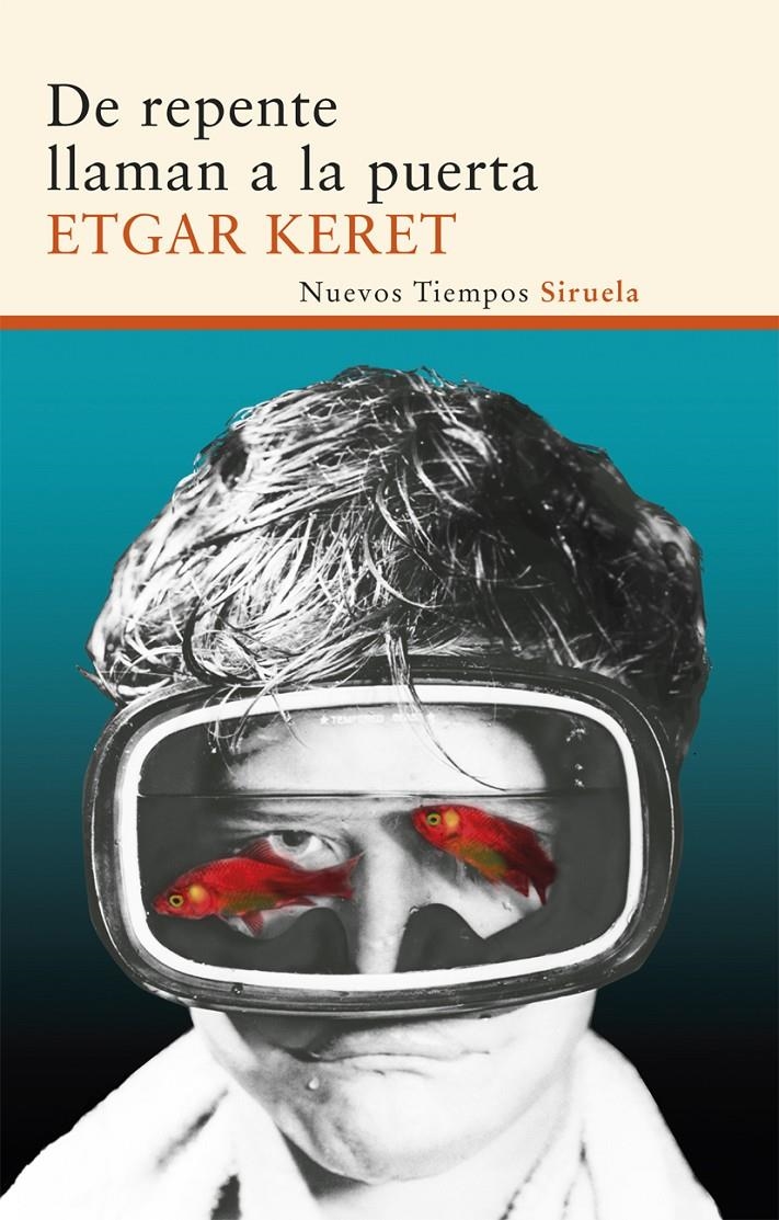 DE REPENTE LLAMAN A LA PUERTA | 9788498418354 | KERET, ETGAR | Llibreria Online de Banyoles | Comprar llibres en català i castellà online