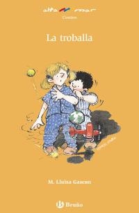 TROBALLA, LA | 9788421665312 | GASCON, M.LLUÏSA | Llibreria Online de Banyoles | Comprar llibres en català i castellà online