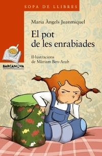 POT DE LES ENRABIADES, EL | 9788448926823 | JUANMIQUEL, MARIA ÀNGELS | Llibreria Online de Banyoles | Comprar llibres en català i castellà online