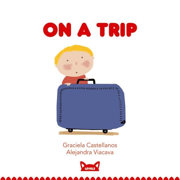 ON A TRIP -6- | 9788415207450 | CASTELLANOS, GRACIELA | Llibreria Online de Banyoles | Comprar llibres en català i castellà online