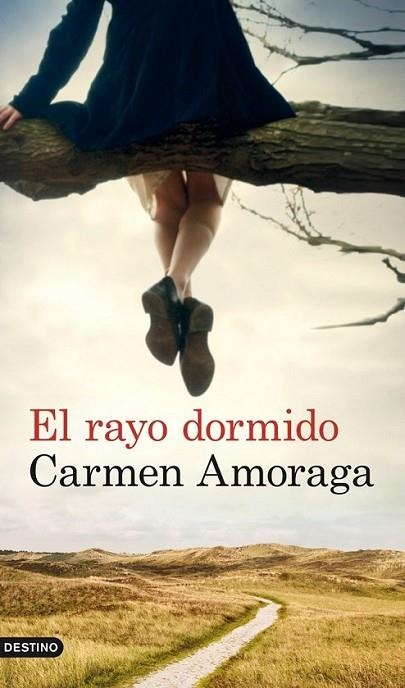 RAYO DORMIDO EL | 9788423327133 | AMORAGA CARMEN  | Llibreria Online de Banyoles | Comprar llibres en català i castellà online