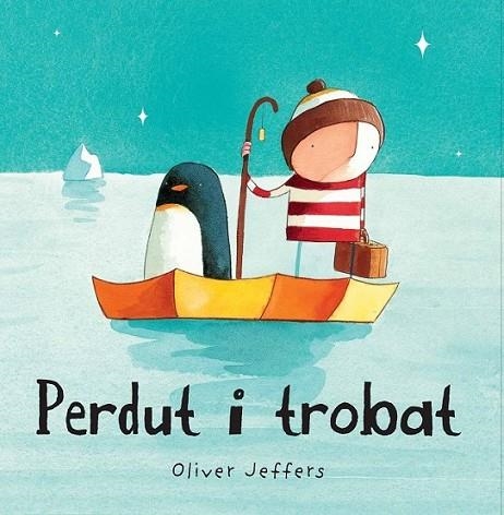 PERDUT I TROBAT | 9788493793814 | JEFFERS, OLIVER | Llibreria Online de Banyoles | Comprar llibres en català i castellà online