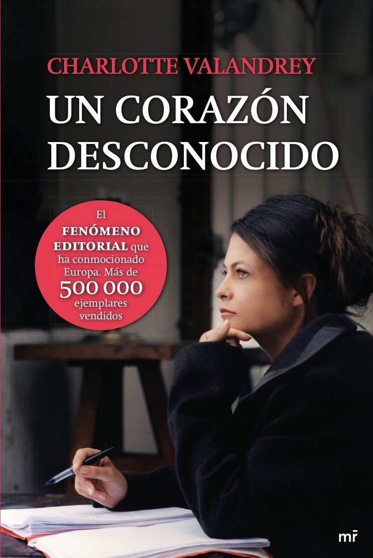 UN CORAZÓN DESCONOCIDO | 9788427039070 | VALANDREY, CHARLOTTE  | Llibreria Online de Banyoles | Comprar llibres en català i castellà online