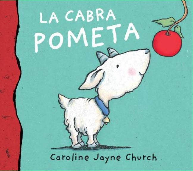 CABRA POMETA, LA | 9788495987587 | CHURCH, CAROLINE JAYNE | Llibreria L'Altell - Llibreria Online de Banyoles | Comprar llibres en català i castellà online - Llibreria de Girona