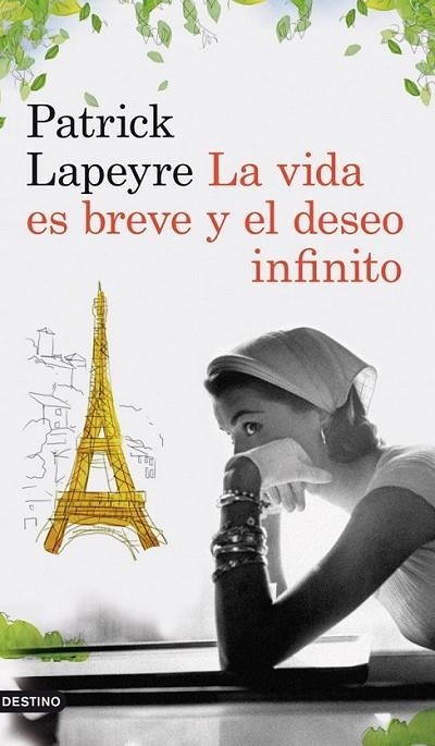 VIDA ES BREVE Y EL DESEO INFINITO, LA | 9788423339204 | LAPEYRE, PATRICK  | Llibreria Online de Banyoles | Comprar llibres en català i castellà online