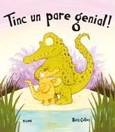 TINC UN PARE GENIAL | 9788498014211 | COLLINS, ROSS | Llibreria Online de Banyoles | Comprar llibres en català i castellà online