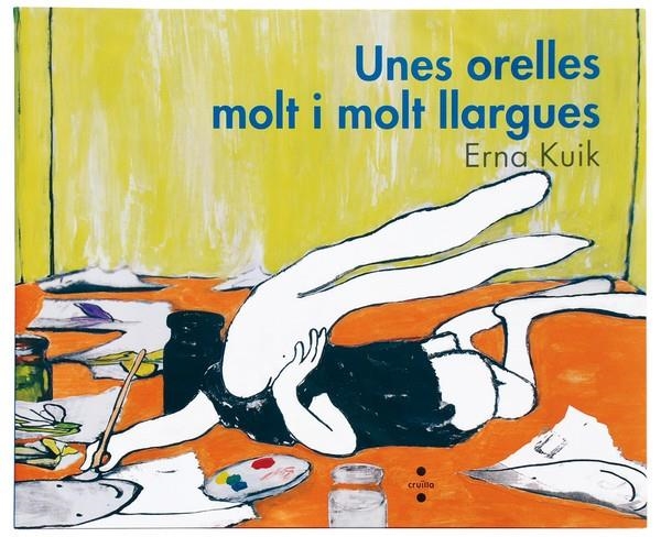 ORELLES MOLT I MOLT LLARGUES, UNES | 9788466121866 | KUIK,ERNA | Llibreria L'Altell - Llibreria Online de Banyoles | Comprar llibres en català i castellà online - Llibreria de Girona