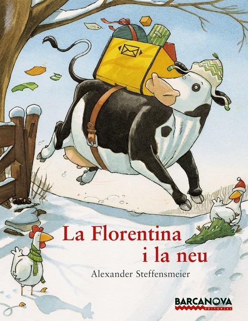 FLORENTINA I LA NEU, LA | 9788448926656 | STEFFENSMEIER, ALEXANDER | Llibreria Online de Banyoles | Comprar llibres en català i castellà online