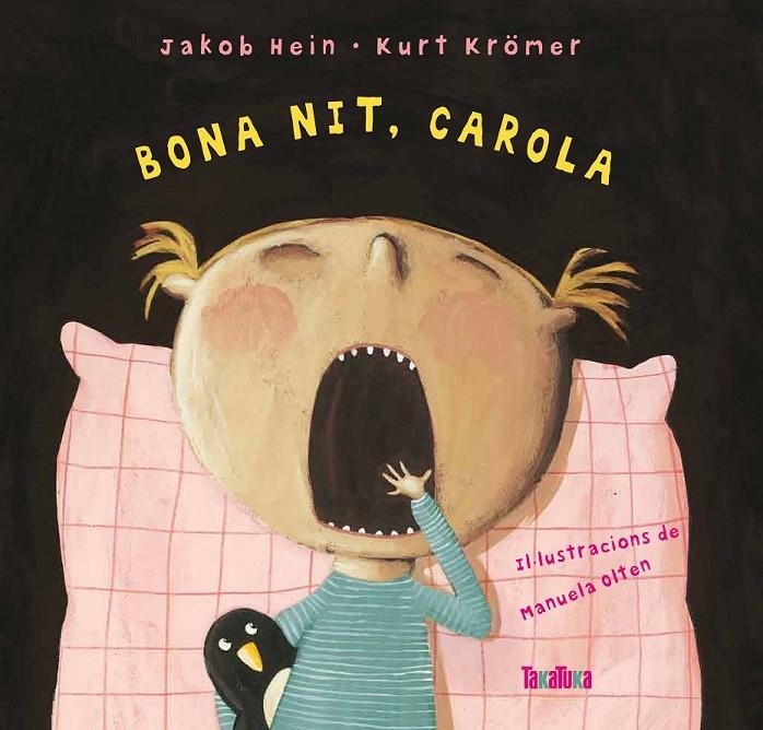 BONA NIT, CAROLA | 9788492696741 | HEIN, JAKOB : KROMER, KURT | Llibreria Online de Banyoles | Comprar llibres en català i castellà online