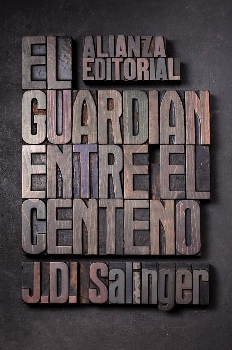 GUARDIÁN ENTRE EL CENTENO, EL | 9788420674209 | SALINGER, J. D. | Llibreria L'Altell - Llibreria Online de Banyoles | Comprar llibres en català i castellà online - Llibreria de Girona