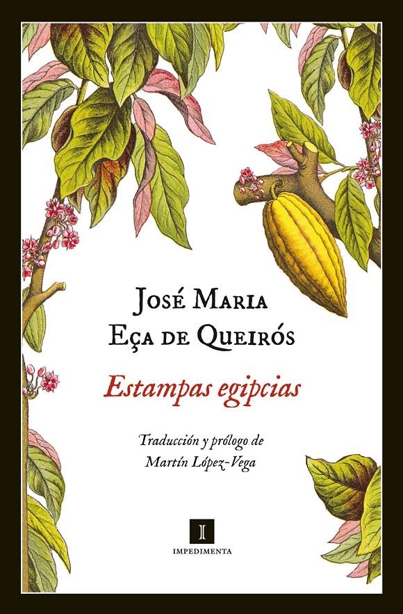 ESTAMPAS EGIPCIAS | 9788415130345 | EÇA DE QUEIRÓS, JOSÉ MARIA | Llibreria Online de Banyoles | Comprar llibres en català i castellà online