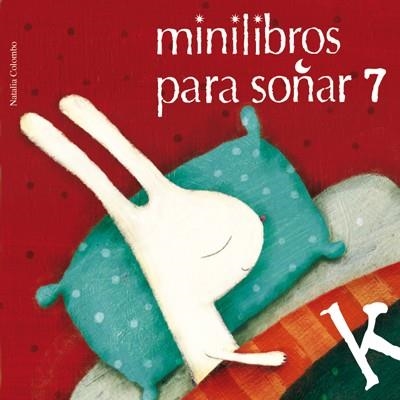 MINILIBROS PARA SOÑAR 7 | 9788484648024 | VARIOS AUTORES | Llibreria Online de Banyoles | Comprar llibres en català i castellà online