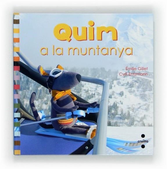 QUIM A LA MUNTANYA | 9788466131063 | GILLET, ÉMILIE | Llibreria Online de Banyoles | Comprar llibres en català i castellà online