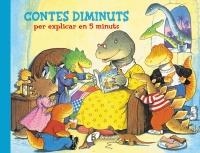 CONTES DIMINUTS PER EXPLICAR EN 5 MINUTS | 9788499064253 | FERNLEIGH BOOKS | Llibreria Online de Banyoles | Comprar llibres en català i castellà online