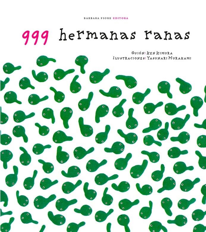 999 HERMANAS RANAS | 9788415208228 | KIMURA, KEN | Llibreria Online de Banyoles | Comprar llibres en català i castellà online