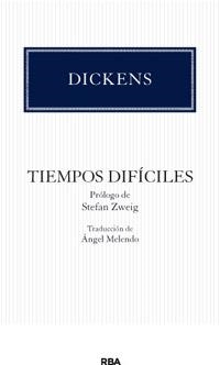 TIEMPOS DIFÍCILES | 9788490063675 | DICKENS , CHARLES | Llibreria L'Altell - Llibreria Online de Banyoles | Comprar llibres en català i castellà online - Llibreria de Girona