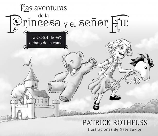 AVENTURAS DE LA PRINCESA Y EL SEÑOR FU LAS | 9788401353420 | ROTHFUSS,PATRICK/TAYLOR,NATE | Llibreria Online de Banyoles | Comprar llibres en català i castellà online