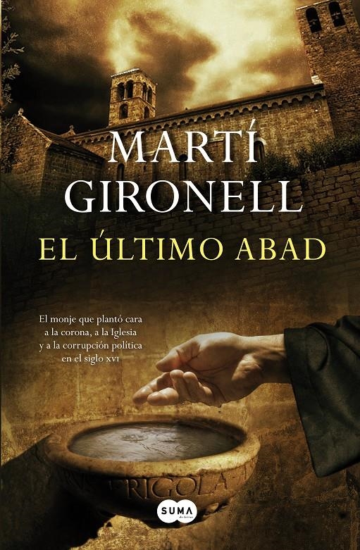 ÚLTIMO ABAD, EL | 9788483654491 | GIRONELL, MARTÍ | Llibreria Online de Banyoles | Comprar llibres en català i castellà online