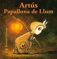 ARTÚS PAPALLONA DE LLUM | 9788498016383 | KRINGS, ANTOON  | Llibreria Online de Banyoles | Comprar llibres en català i castellà online